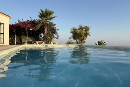 Villa La Beata, Villa à Arenas avec Vue Mer et Piscine - Photo 33