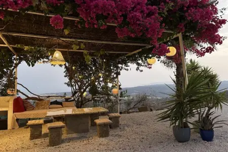 Villa La Beata, Villa à Arenas avec Vue Mer et Piscine - Photo 34