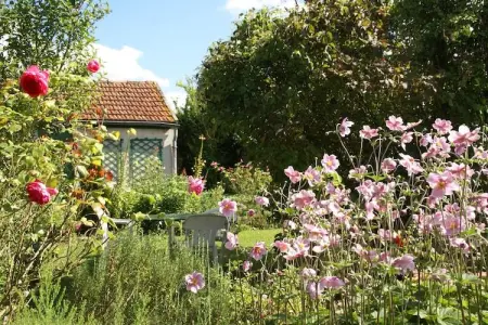 Marie-Rose, Gîte Charmant en France pour un Séjour Privé - Photo 8