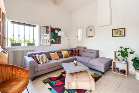Mougins, Escapade tranquille dans une villa à Mougins - Photo 2