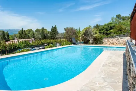 Mougins, Escapade tranquille dans une villa à Mougins - Photo 6
