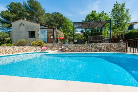 Mougins, Escapade tranquille dans une villa à Mougins - Photo 8