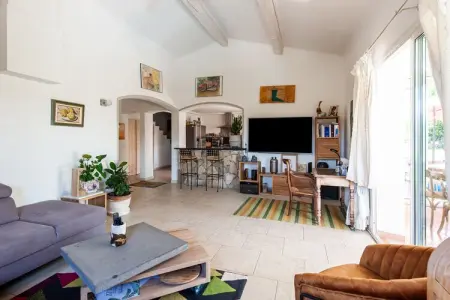 Mougins, Escapade tranquille dans une villa à Mougins - Photo 11