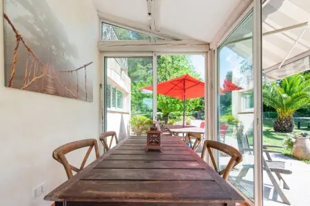 Mougins, Escapade tranquille dans une villa à Mougins - Photo 15