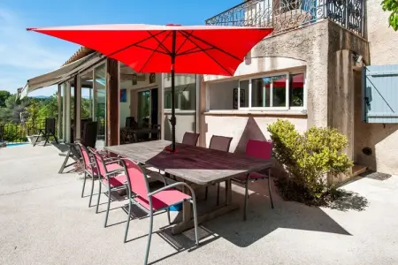 Mougins, Escapade tranquille dans une villa à Mougins - Photo 21