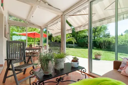 Mougins, Escapade tranquille dans une villa à Mougins - Photo 33