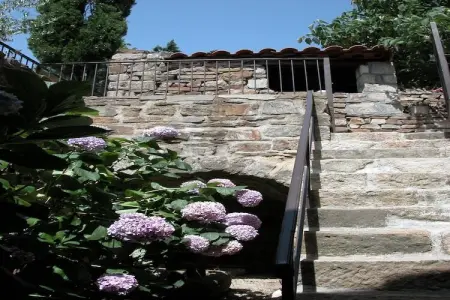 Villa Chassiers petit, Villa en pierre avec vue panoramique - Photo 13