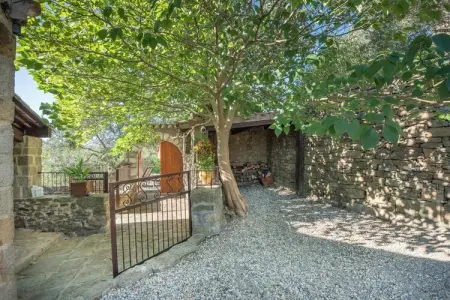 Villa Chassiers petit, Villa en pierre avec vue panoramique - Photo 17