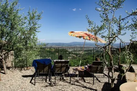 Villa Chassiers petit, Villa en pierre avec vue panoramique - Photo 24