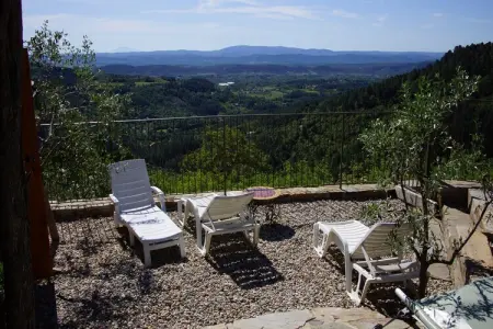 Villa Chassiers petit, Villa en pierre avec vue panoramique - Photo 25