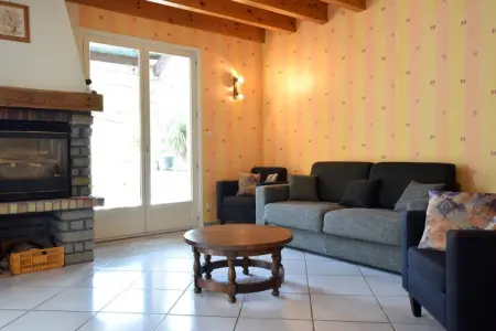 Villa - Sampzon, Villa tranquille au Rocher de Sampzon - Photo 1