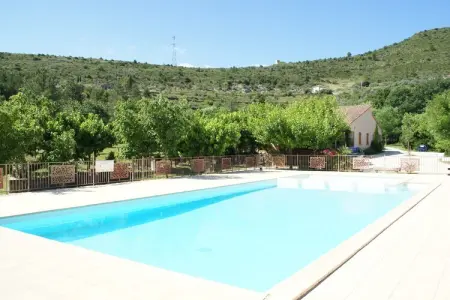 Maison de vacances - Les Vans, Séjour relaxant aux Vans - Photo 5