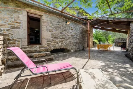 Maison de vacances - Les Vans, Séjour relaxant aux Vans - Photo 8