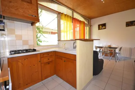 Appartement de plain pied, Refuge de Garrigue à Lanas - Photo 1
