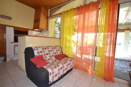 Appartement de plain pied, Refuge de Garrigue à Lanas - Photo 2