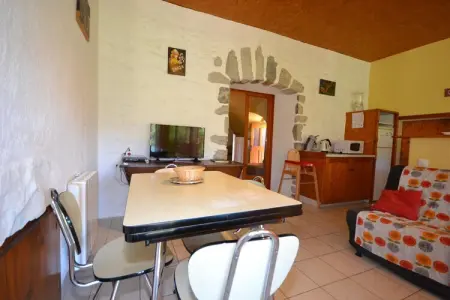 Appartement de plain pied, Refuge de Garrigue à Lanas - Photo 4