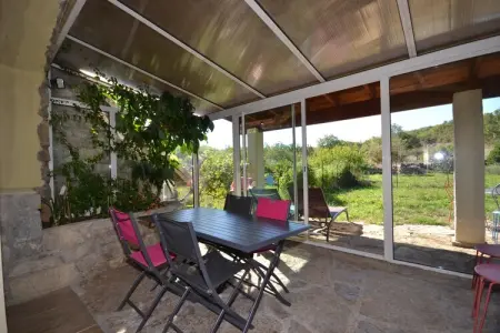Appartement de plain pied, Refuge de Garrigue à Lanas - Photo 5