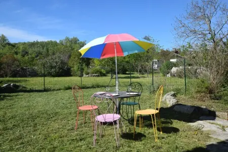 Appartement de plain pied, Refuge de Garrigue à Lanas - Photo 8