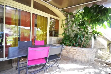 Appartement de plain pied, Refuge de Garrigue à Lanas - Photo 15
