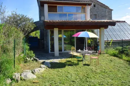 Appartement de plain pied, Refuge de Garrigue à Lanas - Photo 16