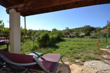 Appartement de plain pied, Refuge de Garrigue à Lanas - Photo 24