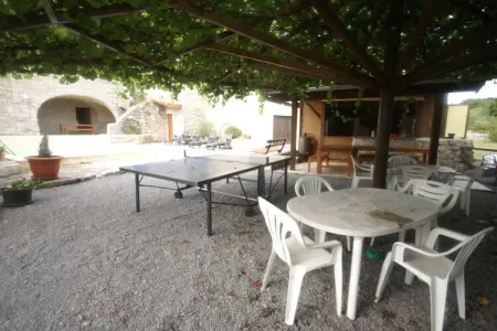 Appartement de plain pied, Refuge de Garrigue à Lanas - Photo 25