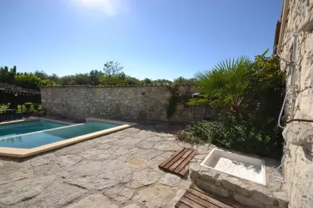 Appartement de plain pied, Refuge de Garrigue à Lanas - Photo 36
