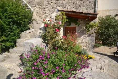 Appartement de plain pied, Refuge de Garrigue à Lanas - Photo 37