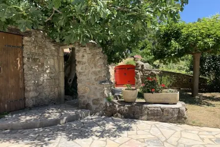 Maison de vacances - Dunière-sur-Eyrieux, Évasion à Dunière-sur-Eyrieux - Photo 8