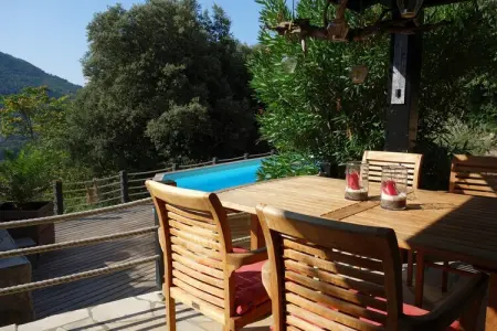 Maison de vacances - Dunière-sur-Eyrieux, Évasion à Dunière-sur-Eyrieux - Photo 11
