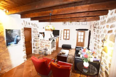 Maison de vacances - Dunière-sur-Eyrieux, Évasion à Dunière-sur-Eyrieux - Photo 12