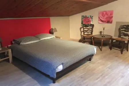 Maison de vacances - Dunière-sur-Eyrieux, Évasion à Dunière-sur-Eyrieux - Photo 13