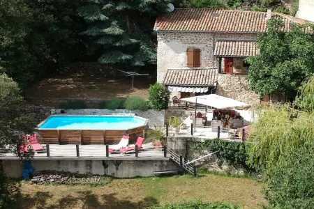 Maison de vacances - Dunière-sur-Eyrieux, Évasion à Dunière-sur-Eyrieux - Photo 17
