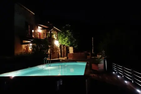 Maison de vacances - Dunière-sur-Eyrieux, Évasion à Dunière-sur-Eyrieux - Photo 29