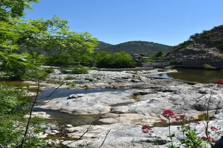 Maison de vacances - La Pergola, Maison à Ardèche près de Ventadour - Photo 24