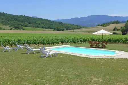 Conilhac-de-la-Montagne, Villa à Conilhac avec terrasse privée - Photo 2
