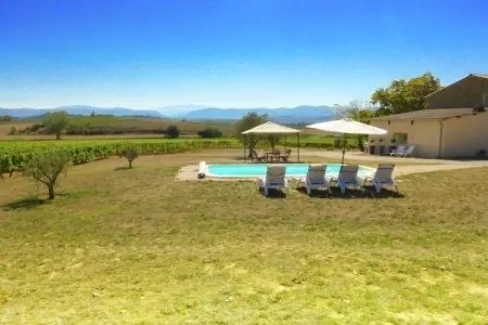 Conilhac-de-la-Montagne, Villa à Conilhac avec terrasse privée - Photo 3