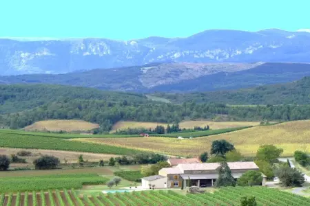 Conilhac-de-la-Montagne, Villa à Conilhac avec terrasse privée - Photo 4
