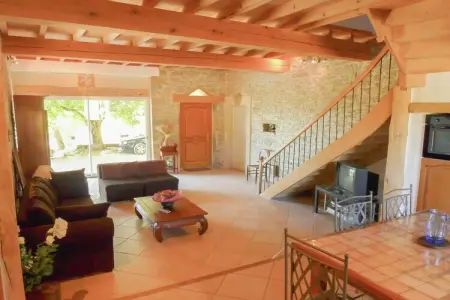 Conilhac-de-la-Montagne, Villa à Conilhac avec terrasse privée - Photo 5