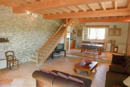 Conilhac-de-la-Montagne, Villa à Conilhac avec terrasse privée - Photo 6