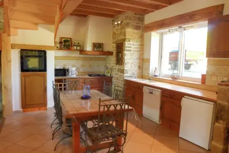 Conilhac-de-la-Montagne, Villa à Conilhac avec terrasse privée - Photo 8