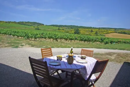 Conilhac-de-la-Montagne, Villa à Conilhac avec terrasse privée - Photo 15