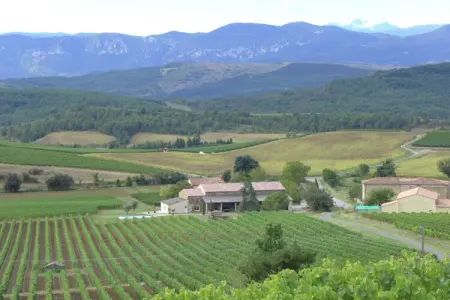 Conilhac-de-la-Montagne, Villa à Conilhac avec terrasse privée - Photo 16