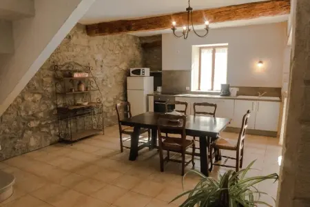 Montbrun-des-Corbières, Maison à Montbrun avec Piscine & Vignobles - Photo 2
