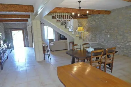 Montbrun-des-Corbières, Maison à Montbrun avec Piscine & Vignobles - Photo 10