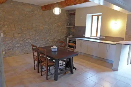 Montbrun-des-Corbières, Maison à Montbrun avec Piscine & Vignobles - Photo 11