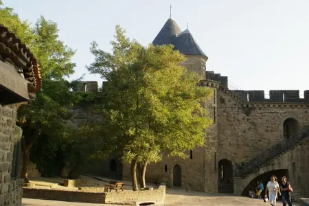 Montbrun-des-Corbières, Maison à Montbrun avec Piscine & Vignobles - Photo 19