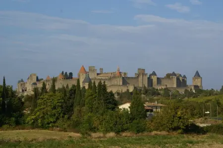 Montbrun-des-Corbières, Maison à Montbrun avec Piscine & Vignobles - Photo 20