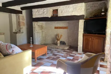 Muret-le-Château, Maison en pierre à la campagne, calme - Photo 3