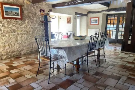 Muret-le-Château, Maison en pierre à la campagne, calme - Photo 4